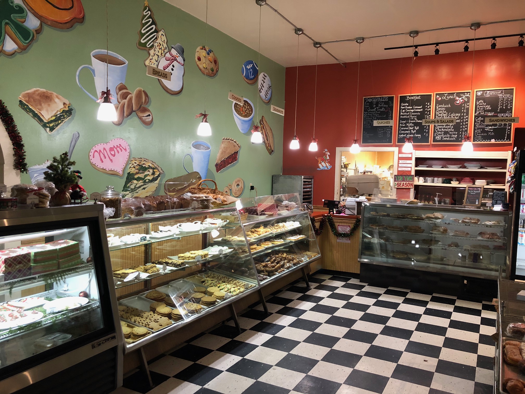The North Bend Bakery Bakery and Cafe The North Bend Bakery Bakery and Cafe